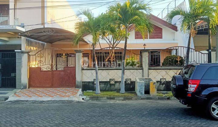 Jual Rumah Wisma Mukti, Klampis Indah! Harga free nego 1