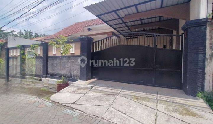 Jual Rumah di Kutisari Surabaya! Harga nego 1