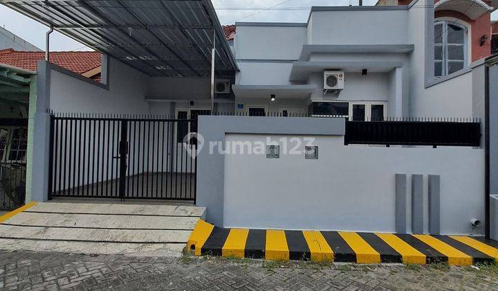 Jual Rumah di Klampis Harapan Surabaya! Lokasi strategis! 1