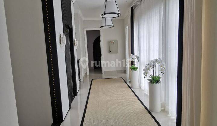 Jual Rumah Sultan The Grand Peninsula! full furnished 2