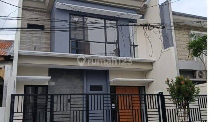 Jual Rumah Minimalis Baru Gress di Manyar! 1