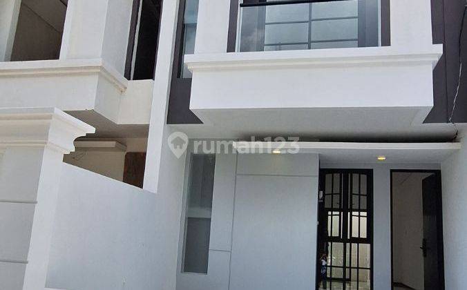 Jual Rumah Minimalis Modern Di Perum Rungkut!harga Nego 1