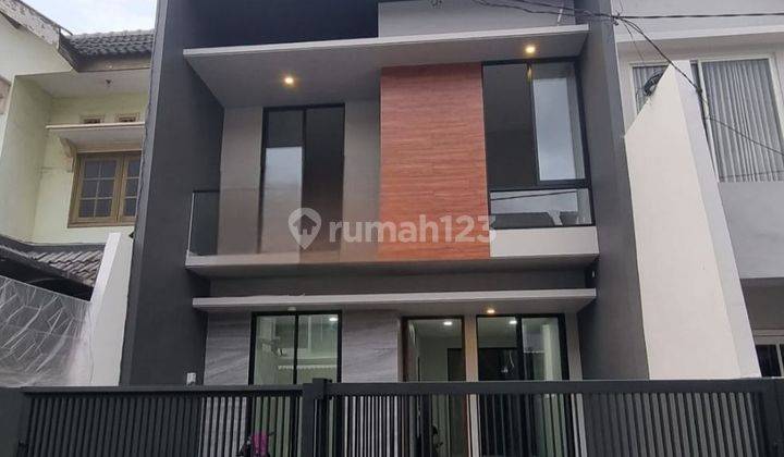 Jual Rumah 2 Lantai di Babatan Pantai Surabaya! 1