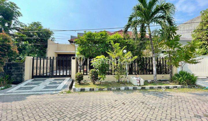 Jual Rumah Minimalis di Prapen Indah Jemursari!  1