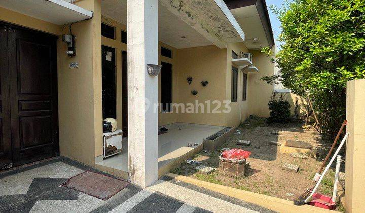 Jual Rumah Minimalis di Prapen Indah Jemursari!  2