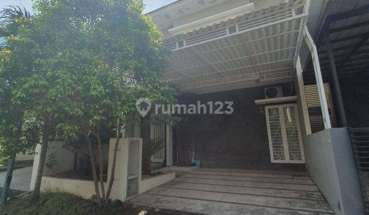 Jual Rumah 2 Lantai di Citraland! Full Furnished! Harga Nego 1