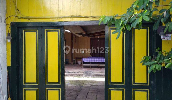 Jual Rumah Bangunan Lama di Juwana Jawa Tengah! Harga nego 2