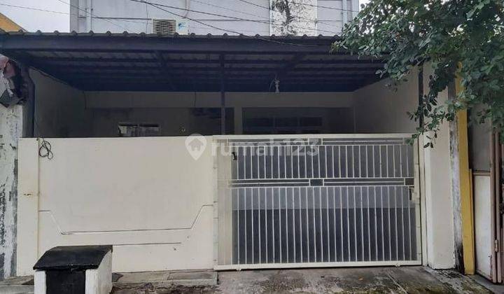 Jual Rumah 2 Lantai di Ngagel Wasana! Harga Nego 1