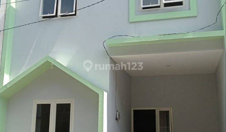 Jual Rumah Baru Gress di Jl. A Yani! Lokasi Strategis 1