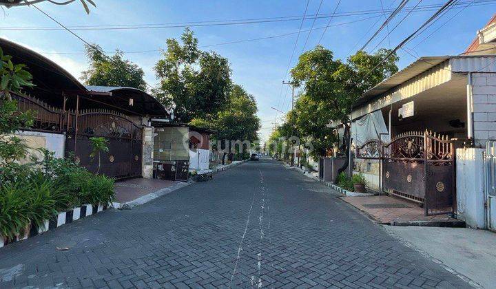 Jual Rumah 2 Lantai di Kendangsari Surabaya! 2