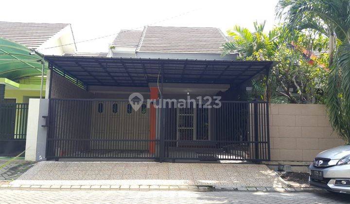 Rumah Delta Sari Delta Casabella Waru Sidoarjo ! Harga nego 1