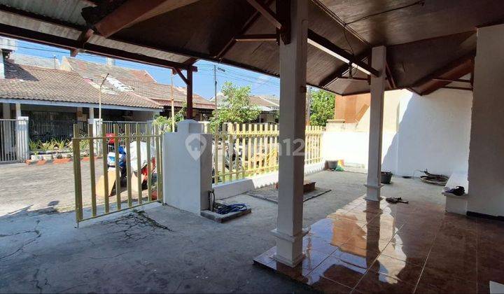 Disewakan Rumah Kutisari Indah Surabaya! Harga Nego  2