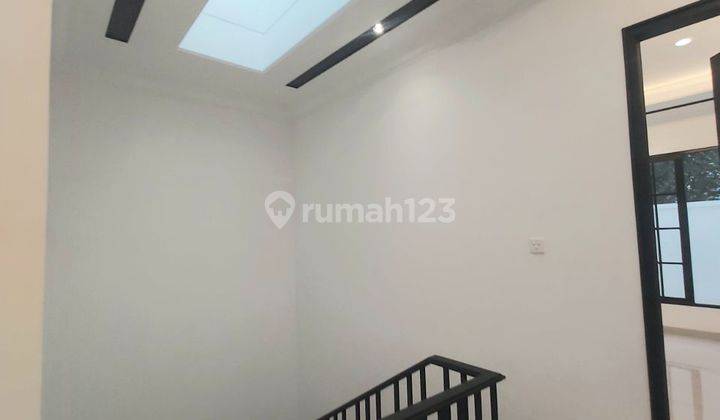 Dijual Rumah Kertajaya Indah Surabaya Colonial Modern  2