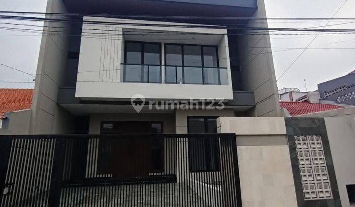 Dijual Rumah New Gress Premium Manyar Surabaya  1