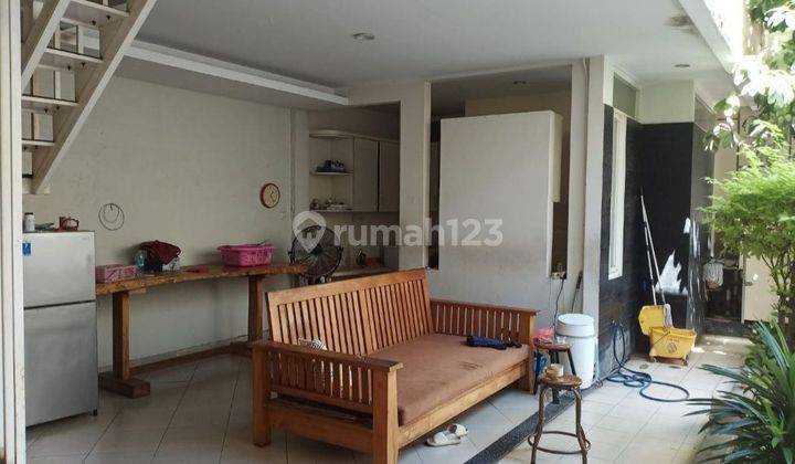 Dijual Rumah Kertajaya Indah Surabaya Dekat Galaxy Mall  2