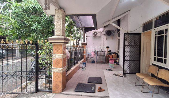 Dijual Rumah Rungkut Mapan Surabaya Dekat Merr  1