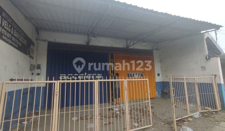 Ruko Raya Wiyung Surabaya Barat Trafic Ramai Ruko Raya Wiyung Surabaya Barat Trafic Ramai