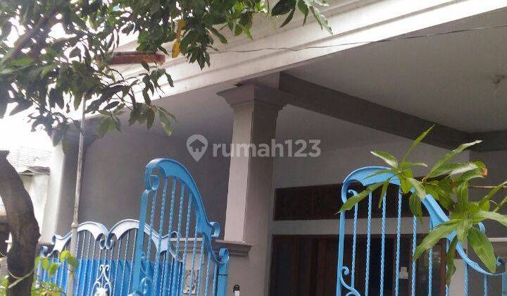 Dijual Cepat Rumah Kutisari Indah Surabaya dekat Bandara