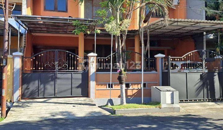 Dijual Rumah Rungkut Jemursari Surabaya Dekat Royal Plaza 1