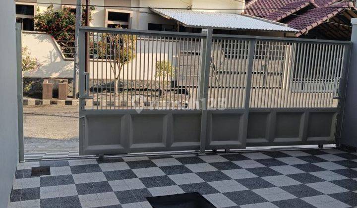 Dijual Rumah Gress Minimalis Mulyosari Surabaya  2