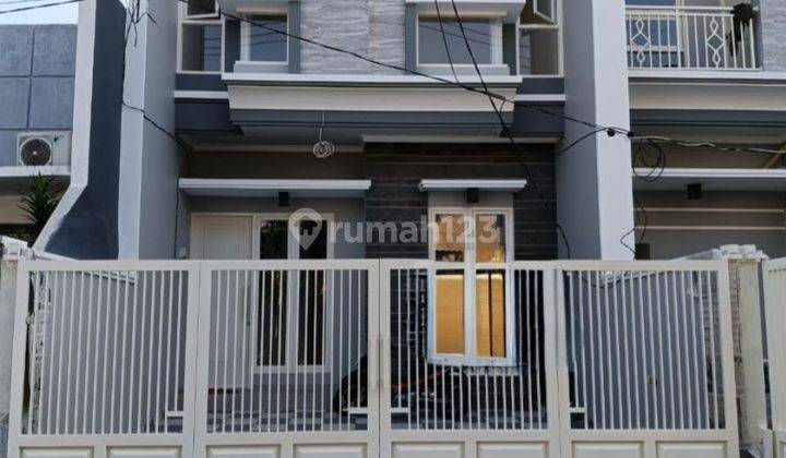 Dijual Rumah Gress Minimalis Mulyosari Surabaya  1