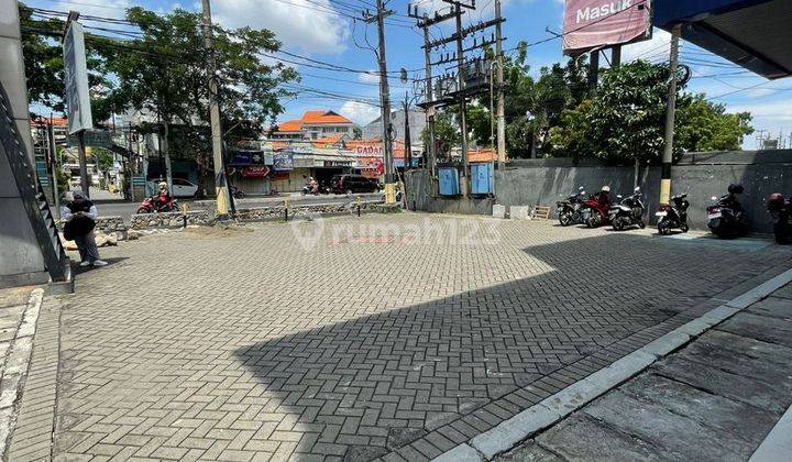 Dijual Ruko Rungkut Makmur Square Surabaya Dekat Merr 2