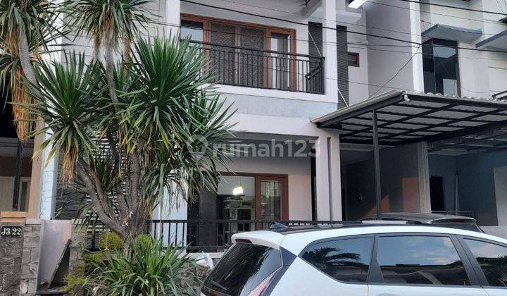 Dijual Rumah Araya Galaxy Bumi Permai Surabaya  1