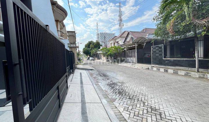 Dijual Rumah Manyar Tirto Surabaya Dekat Untag 2