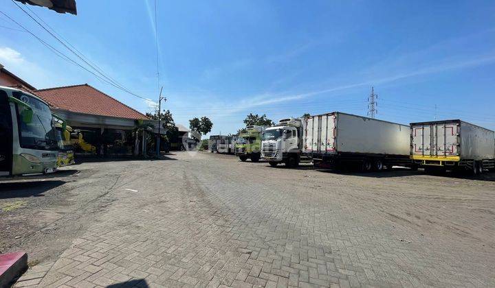 Disewakan Gudang Jl Ry Cangkring Malang Beji Pasuruan  1