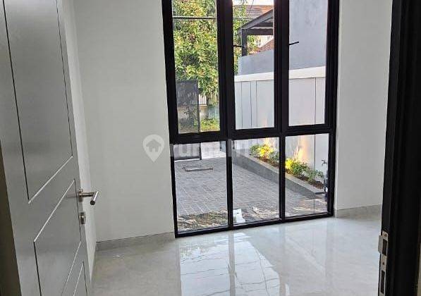 Dijual Rumah Baru Sutorejo Mulyosari Kenjeran Surabaya  2