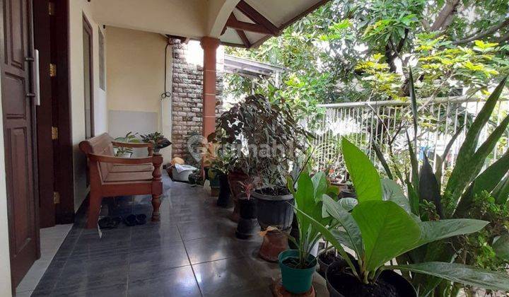 Dijual Rumah Kutisari Indah Surabaya Dekat Uk Petra  2