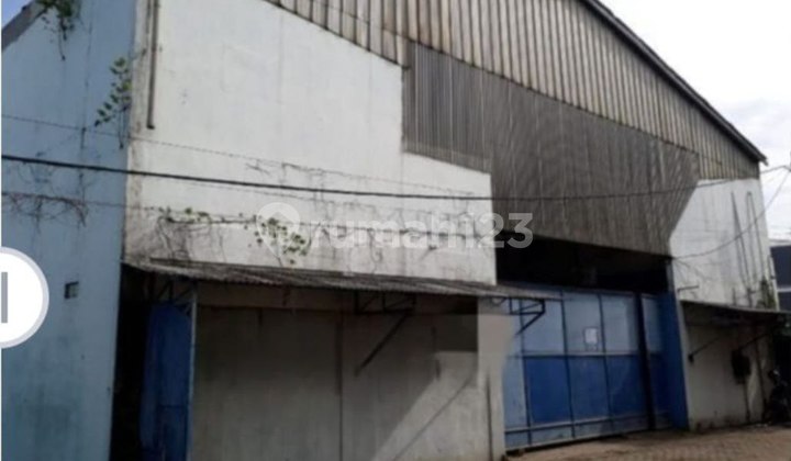 Warehouse Location Gunung Anyar Surabaya