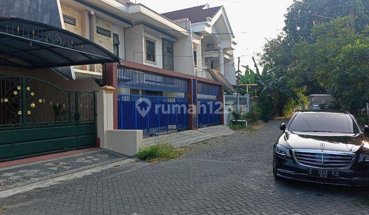 Dijual Rumah Kost Sidosermo Airdas. Jemursari Surabaya  1