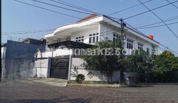 Dijual Rumah Hook Semarang Tengah Harga Nego  2
