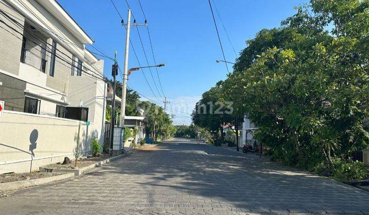 Dijual Rumah New Minimalis Kutisari Indah Surabaya  2