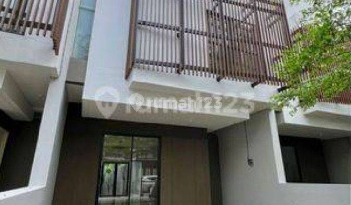 Dijual Rumah Tengah Kota Surabaya Rungkut Merr 1