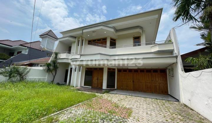 Rumah Darmo Sentosa Raya Surabaya Jl Kembar Boulevard 2