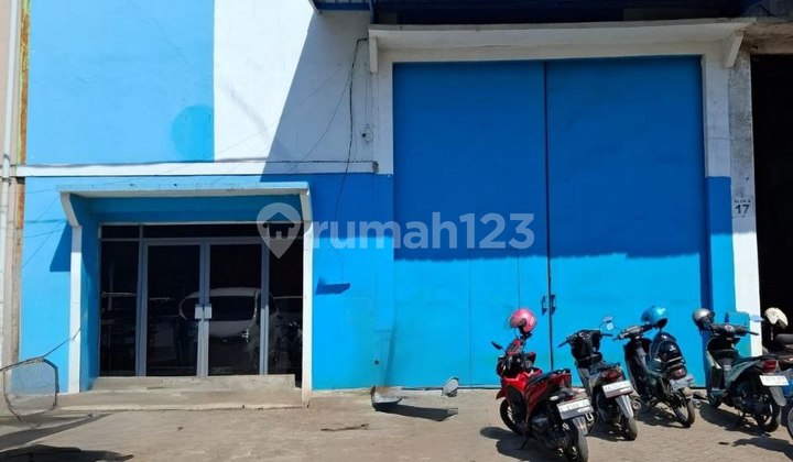 Gudang Jj Permata Jabon Dekat Mutiara Jabon Sidoarjo