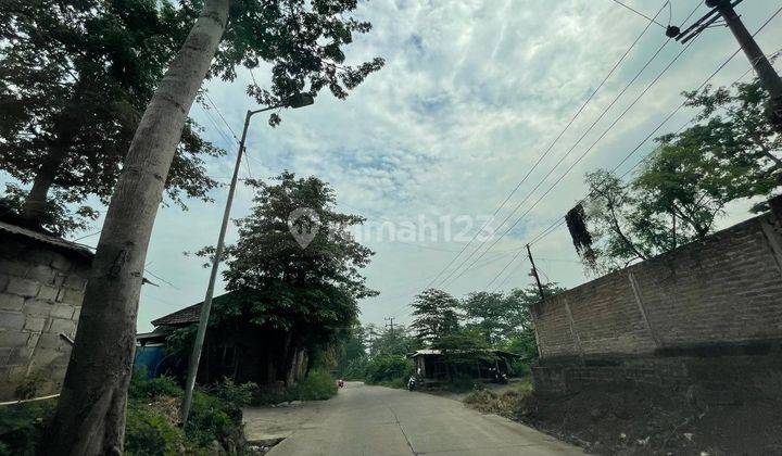 Dijual Gudang dan Tanah Ngoro Mojokerto Harga Nego  2