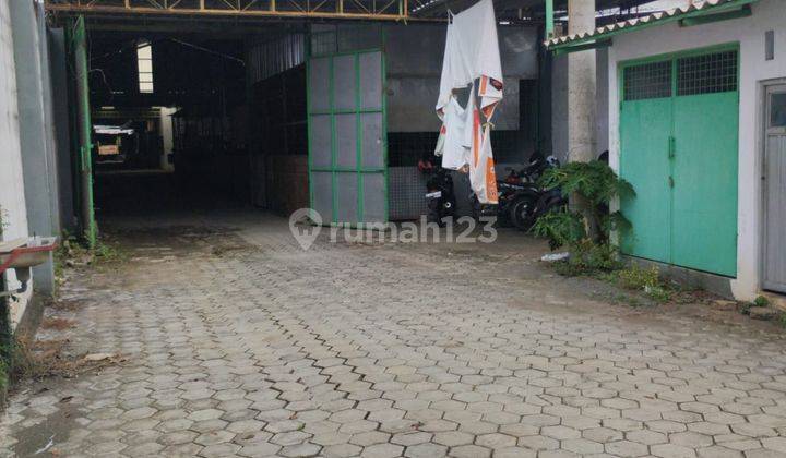 Dijual Pergudangan Lokasi di Pati Jawa Tengah  2