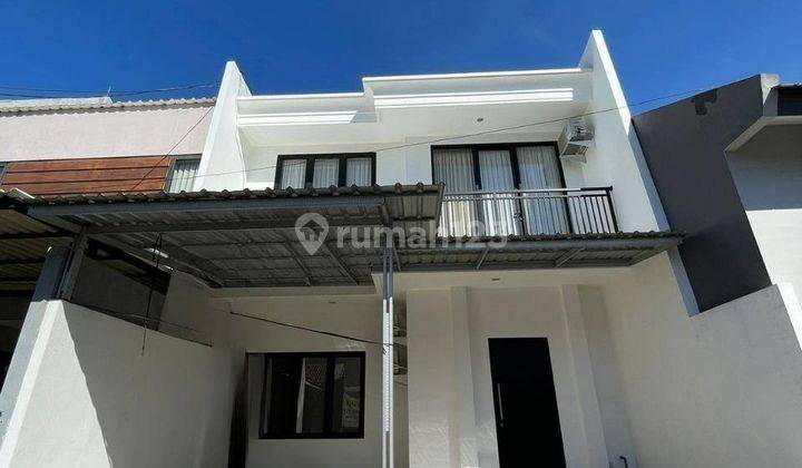 Dijual Rumah Gress Puri Asri Pakuwon City Surabaya  1