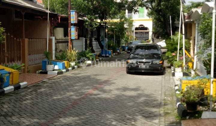 Dijual Rumah Kutisari Indah Surabaya Dekat Kampus Petra  2