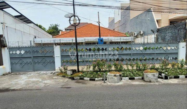 Disewakan Rumah Argopuro Surabaya dekat Jl Raya Arjuna  1