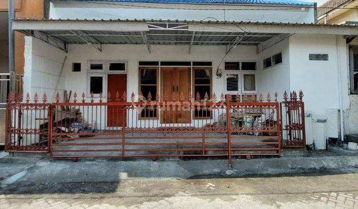 Dijual Rumah Pondok Tjandra Sidoarjo Dekat Tol Tambak Sumur 1