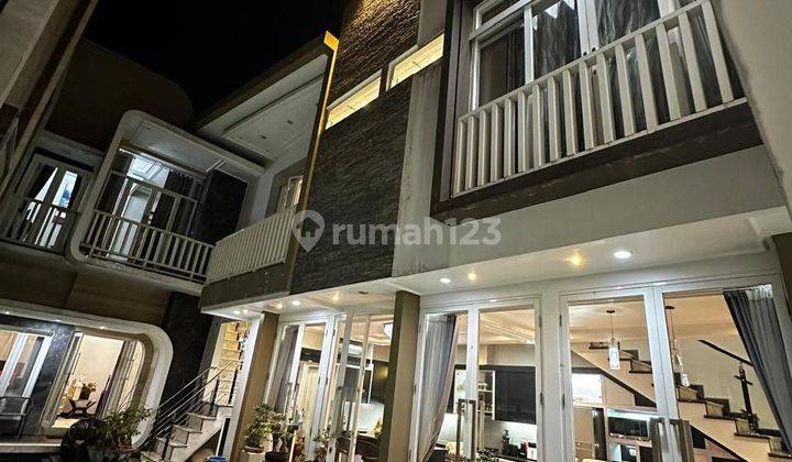 Rumah Gayungsari Surabaya Dekat Bandara Juanda  1