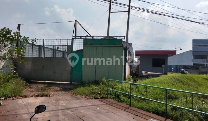 Warehouse for sale in Pati, Central Java.