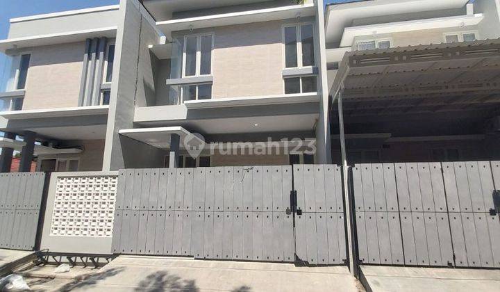 Jual Rumah Taman Gading Pantai Kenjeran Surabaya  1