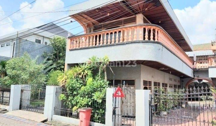 Dijual Rumah Mojoklanggru Surabaya Dekat Galaxy Mall  1