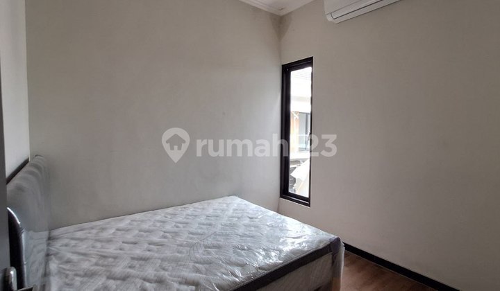 For Sale Semi-Furnished House in Kutisari Surabaya near UK Petra 2