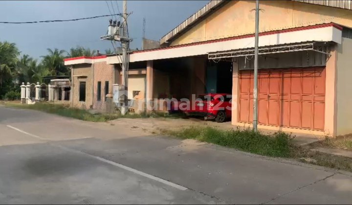 Tayu Factory Near Pati Central Java